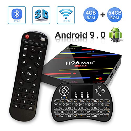 Android 9.0 RK3328 TV Box