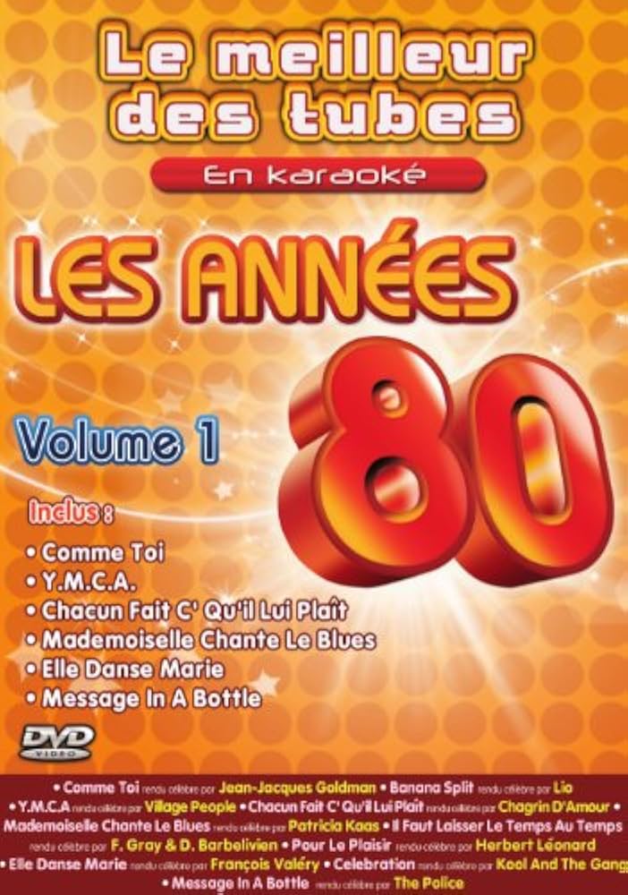 (未使用･未開封品)Le Meilleur Des Tubes En Karao [DVD] 51Pu7AeEuaL._UF894,1000_QL80_.jpg