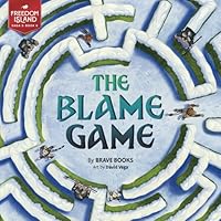 The Blame Game 1967002355 Book Cover