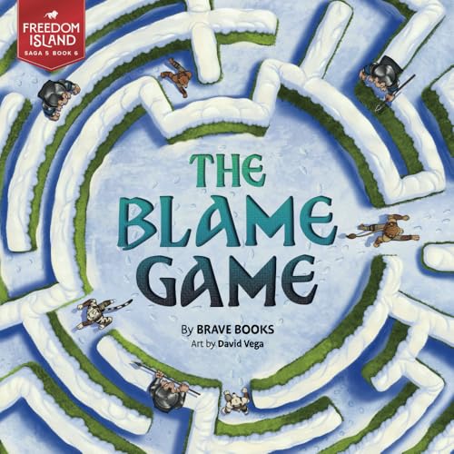The Blame Game (Freedom Island)