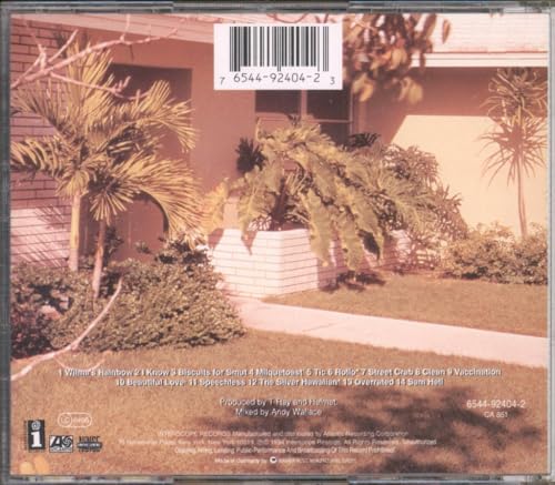 Helmet / Bettyの紹介 | GRUNGE ALTERNATIVE （グランジ