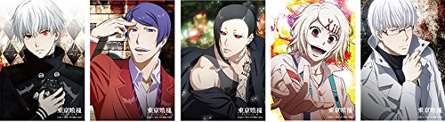 東京喰種 エンスカイ ジャンプフェスタ 生ブロマイド 2016 JF Amazon.co.jp: ジャンプフェスタ2016 JF限定 生ブロマイド 東京喰種
