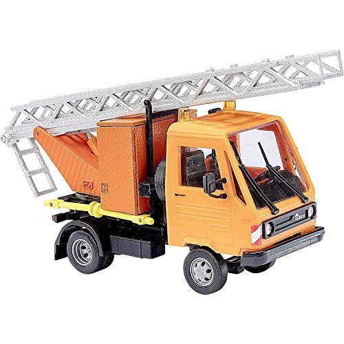 Preisvergleich Produktbild Busch 42223 H0 Multicar mit Drehleiter