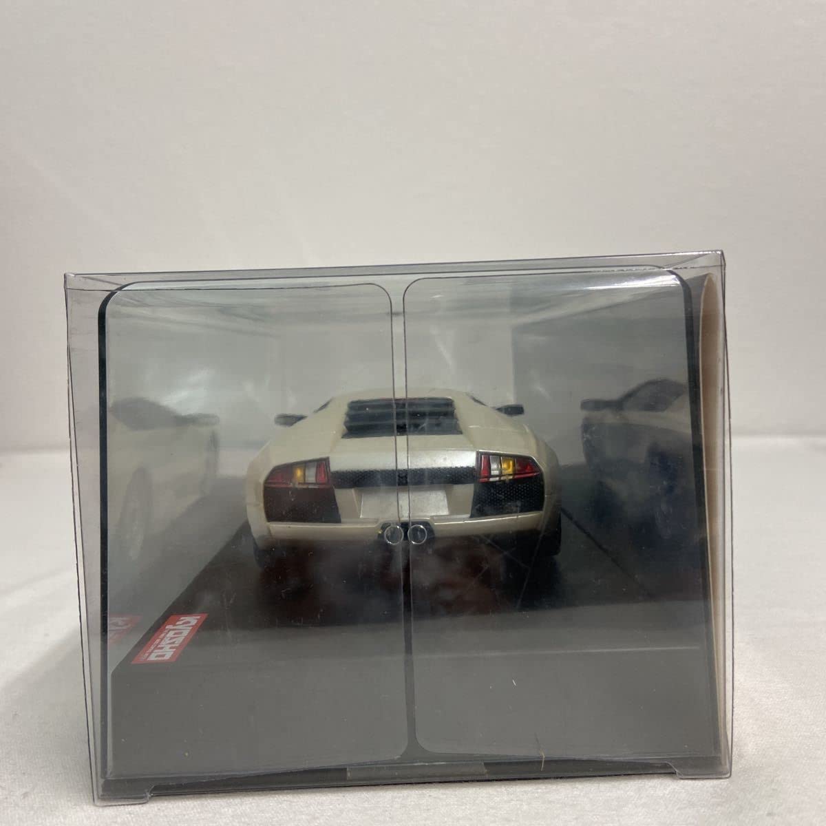 Amazon.co.jp: Kyosho MINI-Z Lamborghini Murcielago White