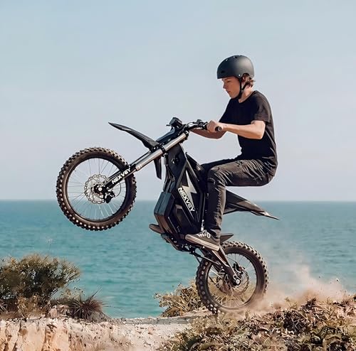 Electric Dirt Bike for Teens