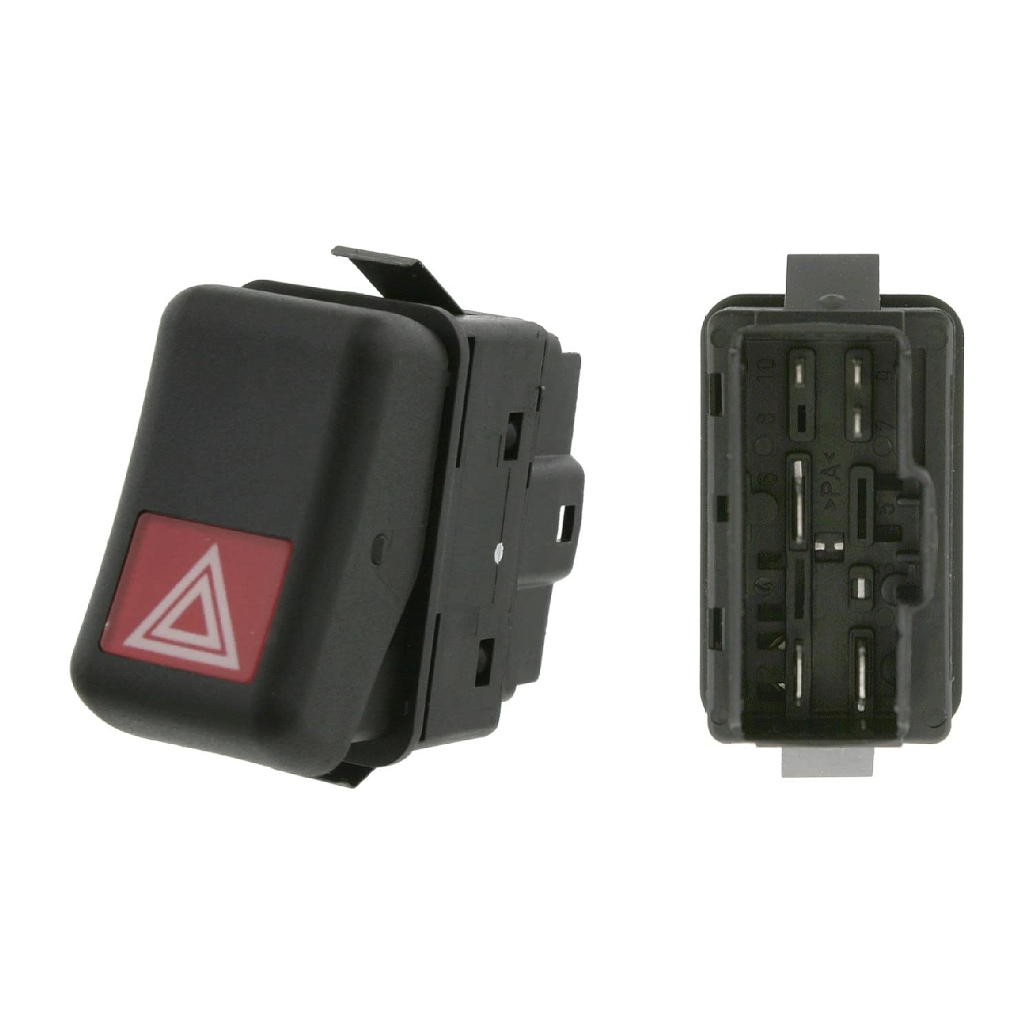 Hazard Switch 11524 Febi 1096414 8157750 Genuine Top Quality Guaranteed New