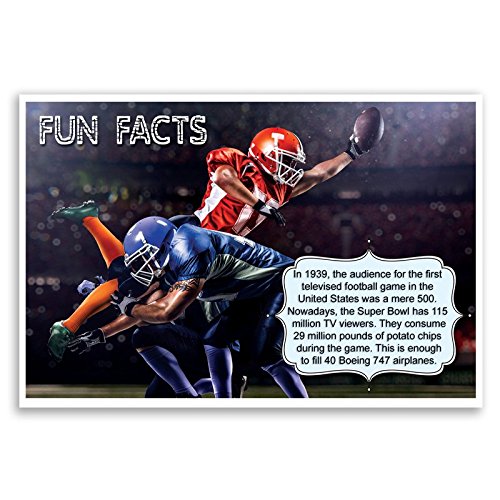 Conjunto de 20 cartões postais da American Fun Facts. Iconic America and American Culture Post-Card