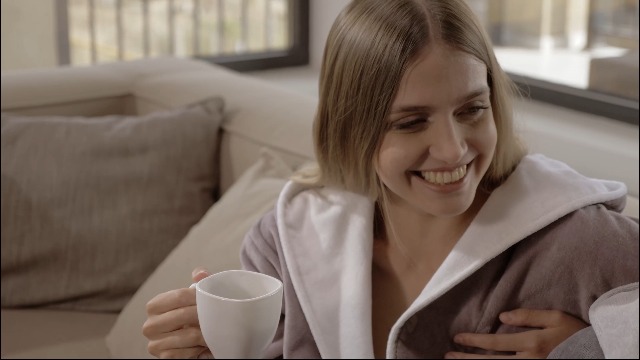 Accappatoio Donna In Cotone Velour - Morbido E Certificato Oeko-Tex