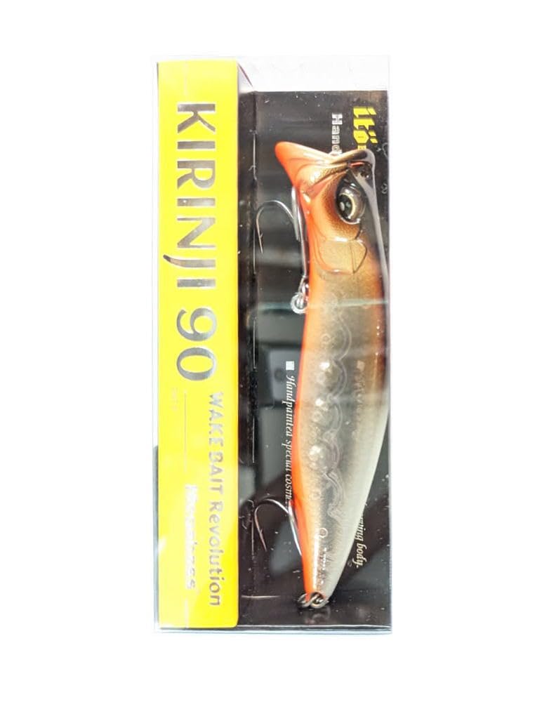 Amazon.co.jp: メガバス KIRINJI90（キリンジ90）【TLO】 : スポーツ