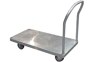 2000 lbs Capacity Platform Truck, 36 in L