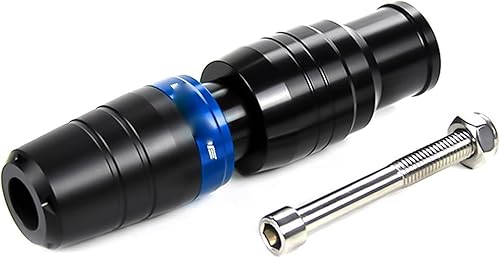 Miniatura 10 de Para Suzuki V-Strom Vstrom DL 800 1050 DE 800DE 1050DE DL800DE DL1050DE 1050XT XT DL Deslizadores de escape Protector Protector Protector de Caída