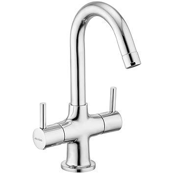 ALTON Grace 3760 Brass Centre Hole Basin Mixer (Chrome)