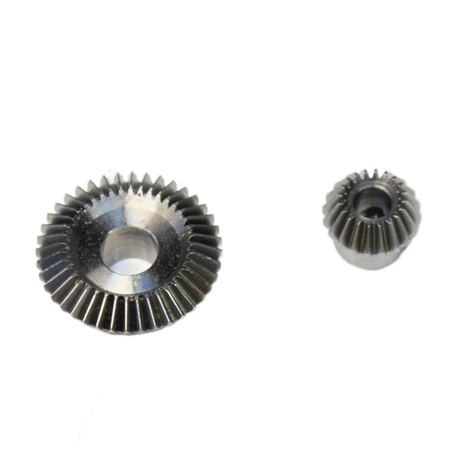Ingranaggi conici 0,5M 20T 40T 1:2 Set da 90 gradi