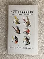 Fly patterns and their origins B0007H40SO Book Cover