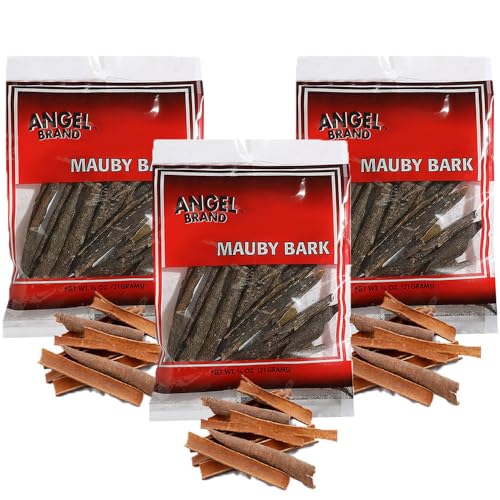 Angel Brand Mauby Bark – 0.75 oz Pouch Pack of