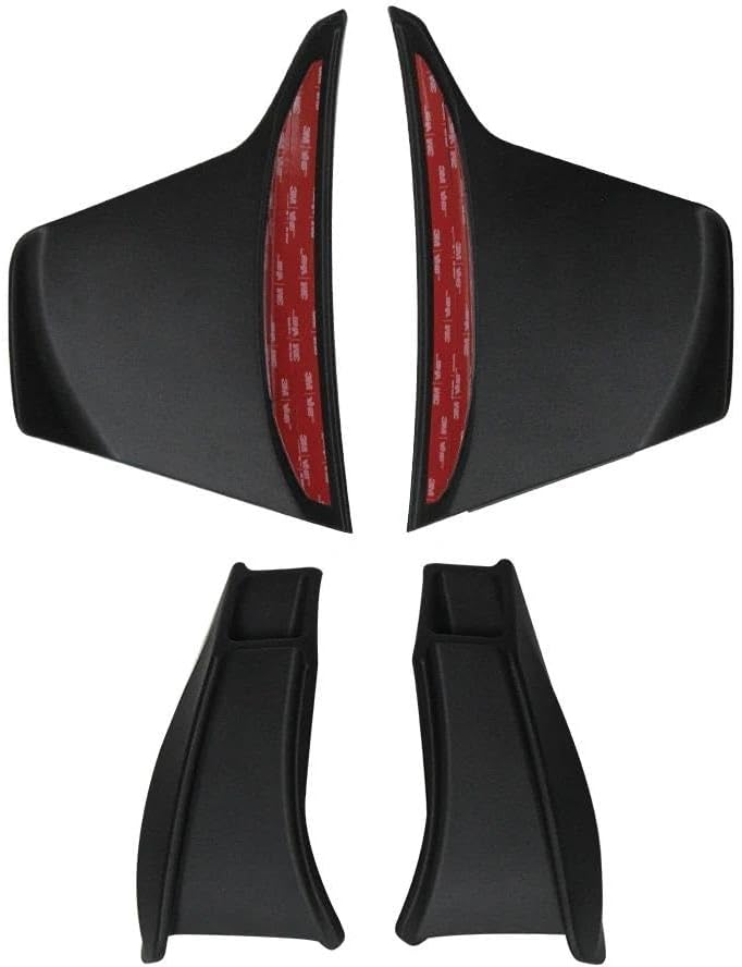 カーボンファイバーカラーフロントアッパーヘッドライトフェアリング