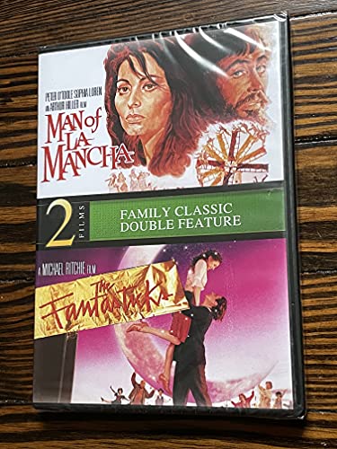 Man of La Mancha / Fantasticks - Digitally Remastered