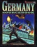Germany Sourcebook (Shadowrun, No. 7204)