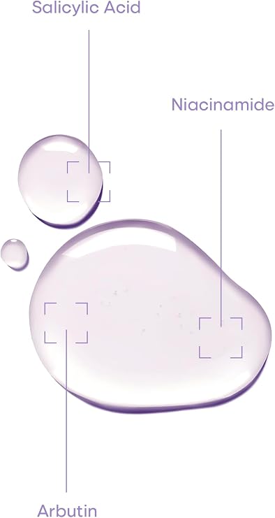 CALLIEL Glycolic Acid Tonic 200 ml – Niacinamide & Alpha Arbutin İçeren Yüz Toniği, Gözenek Sıkılaştırıcı, Leke Karşıtı, Derinlemesine Temizleyici, Aloe Vera & Panthenol