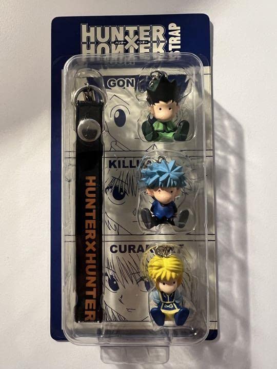 ストラップHUNTER×HUNTER