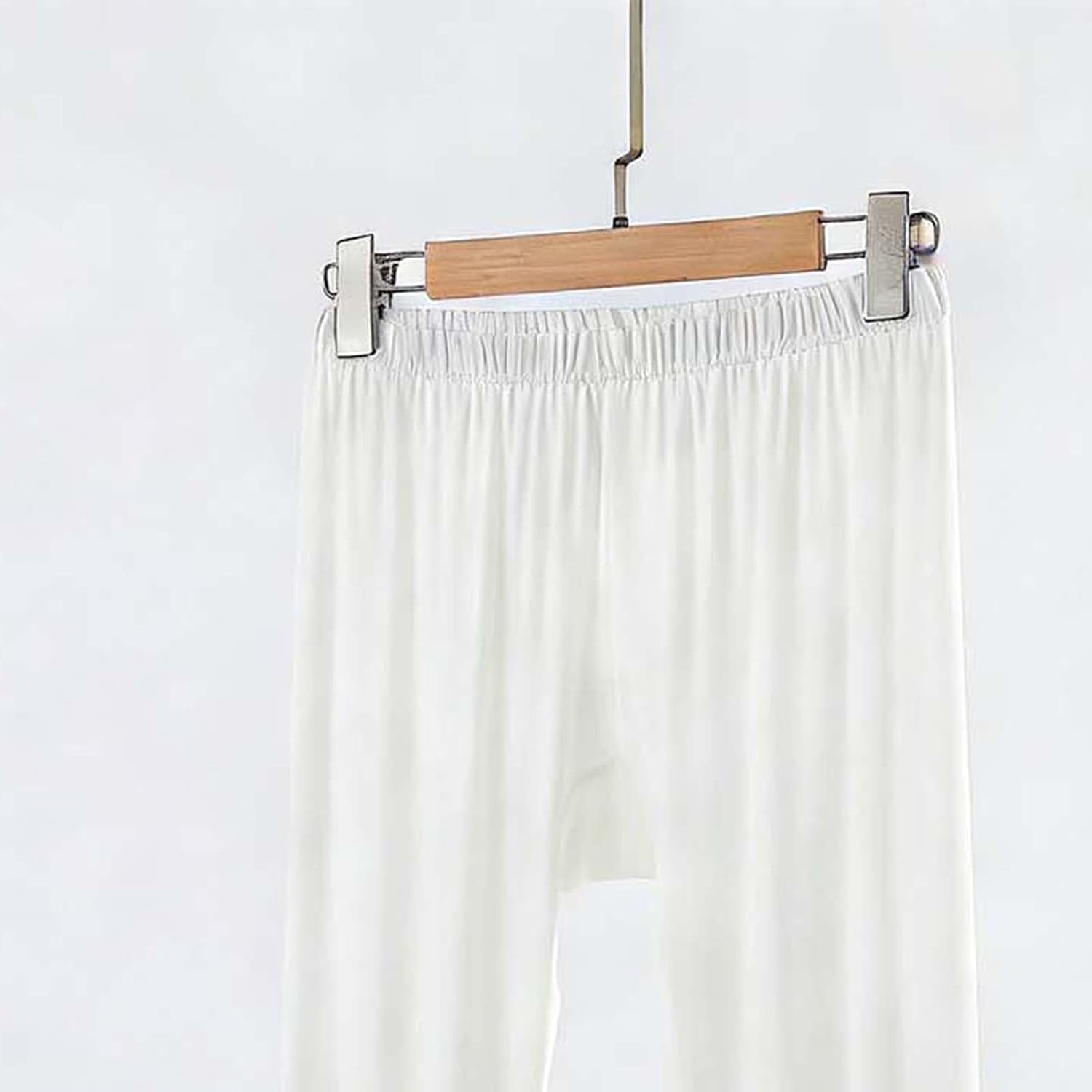 Womens Pajama Pants Lounge Pants Soft Stretch Elastic High Waisted Pj Bottoms Sleep Pant Loose Fit Trousers