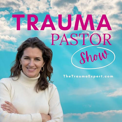 『Trauma Pastor Show』のカバーアート
