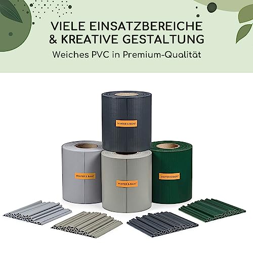 Sichtschutzzaun Grün – Die 15 besten Produkte im Vergleich ...