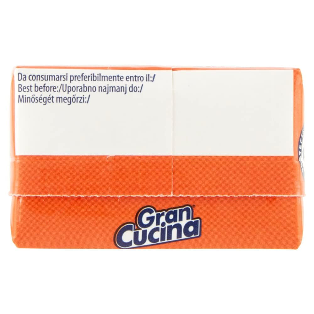 Italian Gourmet Béchamel Gran Cucina 12 x 200 g, Sauce Béchamel UHT à Base Végétale, Sans Huile de Palme, Idéale pour Lasagnes Gratins Pâtes et Cuisine Quotidienne + Italian Gourmet Polpa