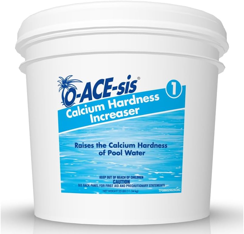Calcium Hardness Increaser 25 Lbs.