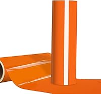 Vista 30 de WRAPXPERT Rollos de vinilo HTV color crema, vinilo de transferencia de calor beige de 12 x 5 pies, vinilo para planchar para camisetas, vinilo