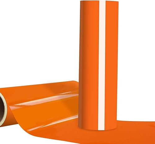 Miniatura 30 de WRAPXPERT Rollos de vinilo HTV color crema, vinilo de transferencia de calor beige de 12 x 5 pies, vinilo para planchar para camisetas, vinilo