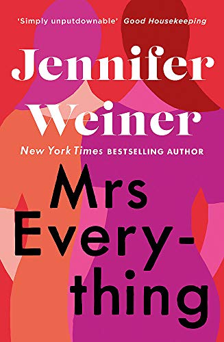 Cover zum Buch Mrs Everything: Pick this one’ New Yo...