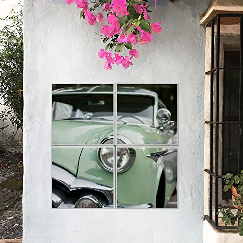 Carreaux Céramique Décoratif : Solution pour Mur Personnalisé