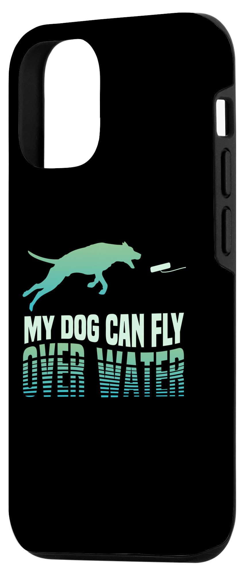 iPhone 13 Pro Agility Dock Diving Dog Lover Canine Case - Image 2
