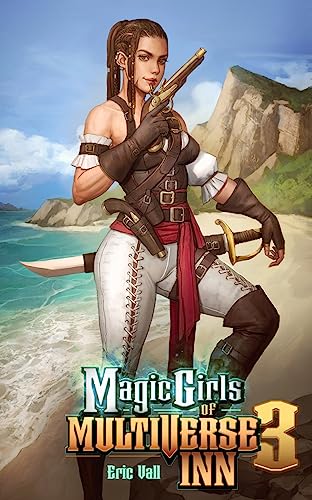 Cover of Magic Girls of Multiverse Inn 3