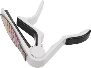 Fish Shape Guitar Capo for Ukulele and Banjo, Quick Release