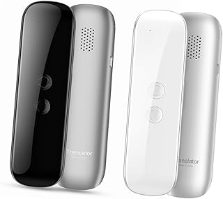 Ciieeo Intérprete De Linguagem Em Tempo Real Branco Máquina De Tradução De Vozes Inteligente Tradutor De Máquina De Tradução De Vozes Tradutor G5 Máquina De Tradução De Vozes