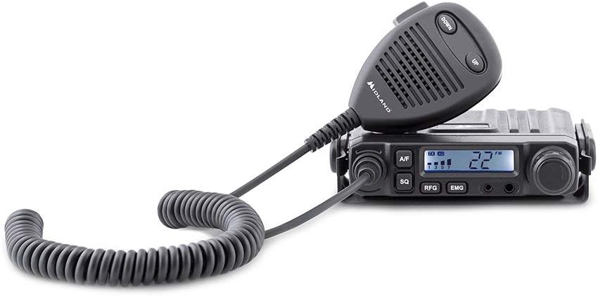 cb radio per camionisti