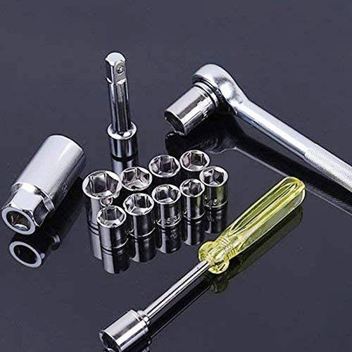 Image of Yancorp 40 In 1 Pcs Wrench Tool Kit & Screwdriver And Socket Set