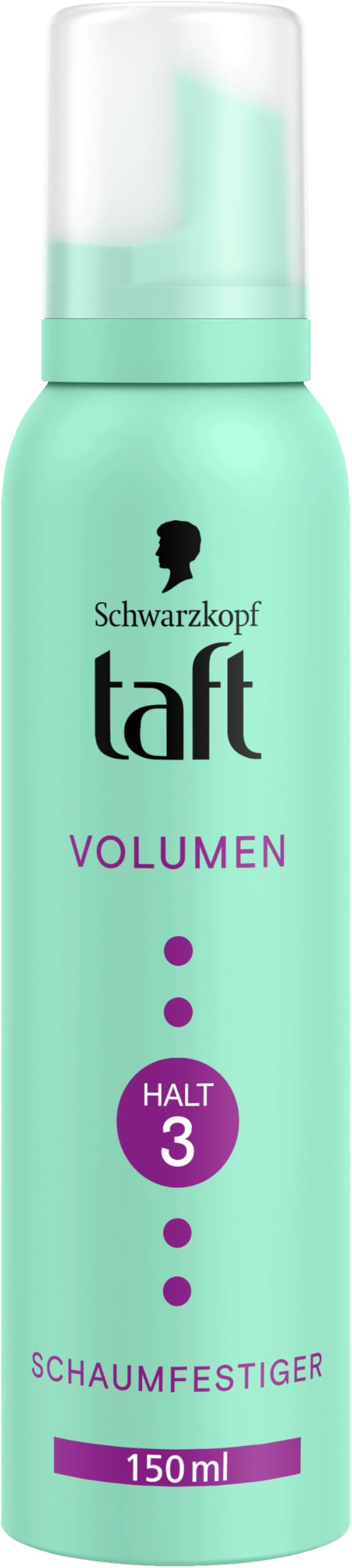 Taft Köpük Volume 150 Ml