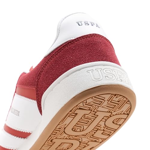 Image of USPA U.S. Polo Assn. Mens Sylish Casual Sneaker Shoes