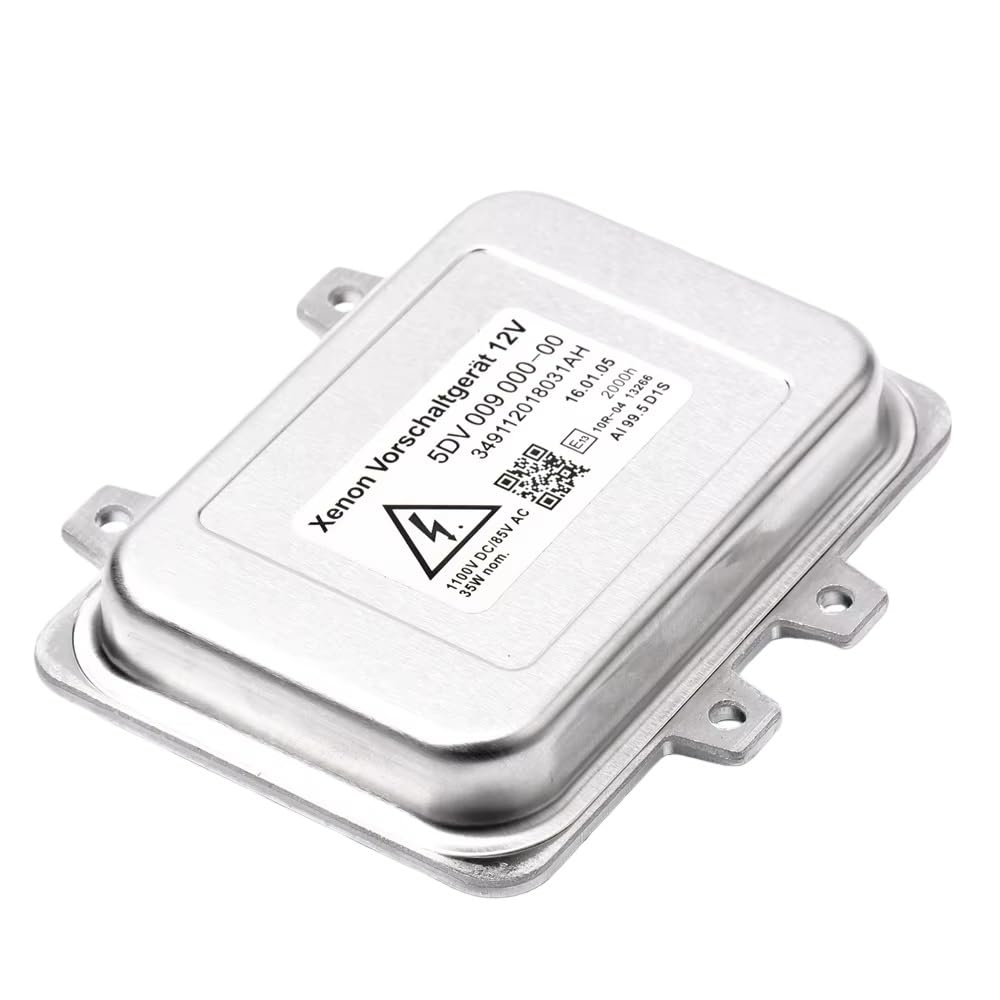 Xenon Ballast 5DV 009 000-00 5DV009000-00 5DV009000 Xenon HID Ballast Module D1S Control Igniter Unit for E71 E72 for X6 2008-2010