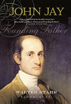 Hardcover John Jay: Founding Father Book
