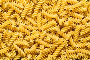 FUSILLI Pasta, 1KG Fusilli Pasta