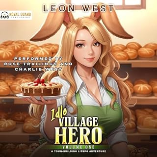 Idle Village Hero cover art