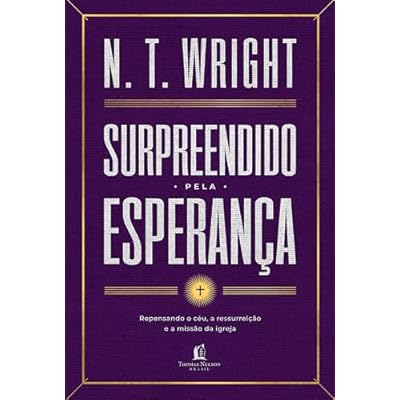 Surpreendido pela esperan&ccedil;a