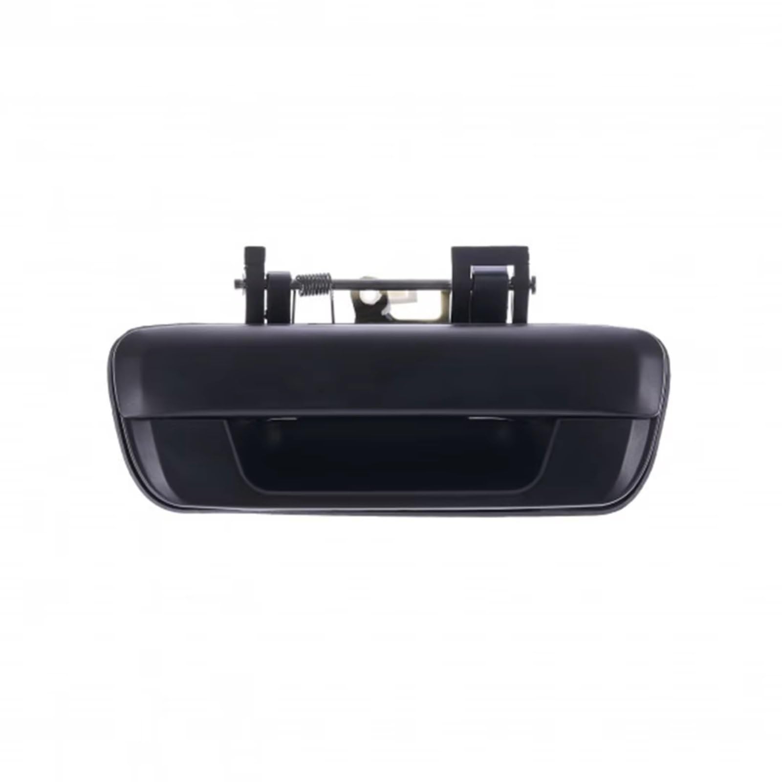 Iukmr Black For Isuzu For D-Max 2002-2011,Pick Up 2006-2012,Exterior Tailgate Door Handle 8-97235386-3 Car Outer Door Handle(Black)