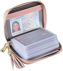 20 Card Slots - Pink2