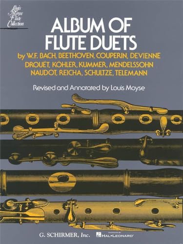 Album of Flute Duets