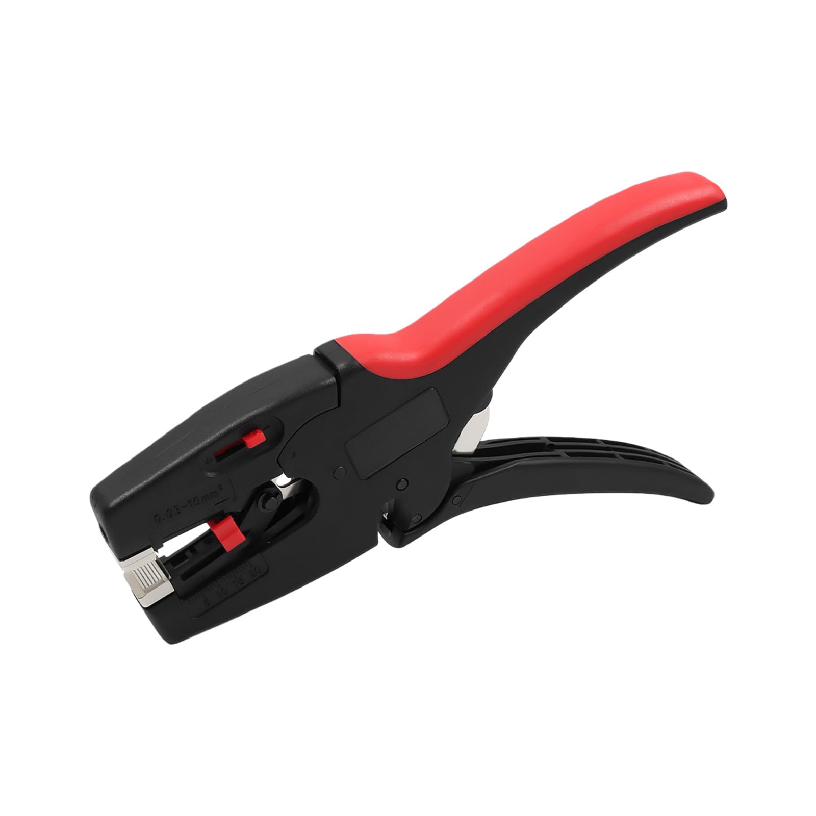 Automatic Wire Stripping Pliers Multifunctional Fast Wire Cutting Electrician Pliers with Ergonomic Handle Ergonomic Handle